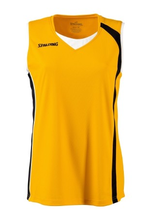 4HER Maillot Jaune / Noir / blanc