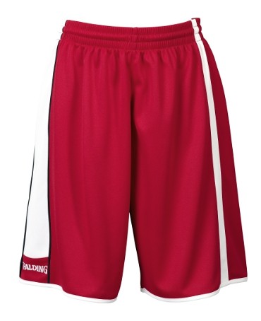 4HER Short Rouge / Blanc / Noir