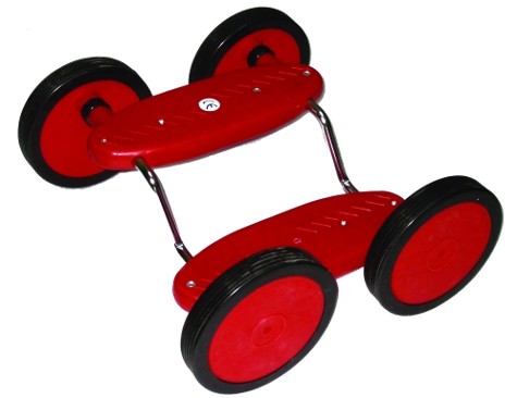 Acrobatique 4 roues