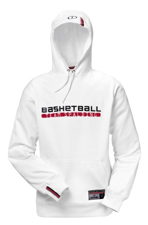 AUTHENTIC Hoody Blanc