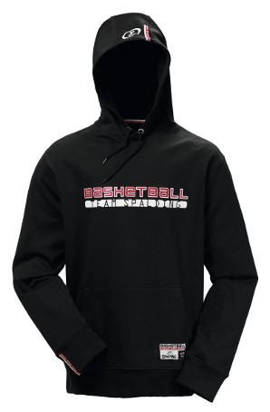 AUTHENTIC Hoody Noir