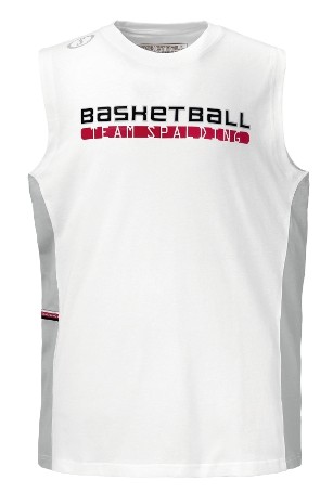 AUTHENTIC TANK Top Blanc