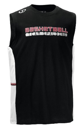 AUTHENTIC TANK Top Noir