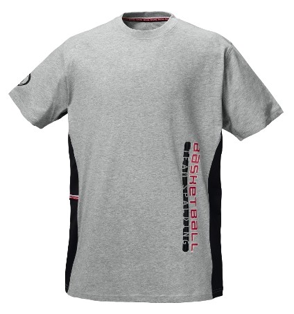 AUTHENTIC Tee Gris