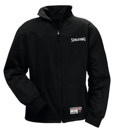 AUTHENTIC ZIPPER Jacket Noir