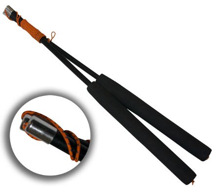 Baguette corbone NITRO pour diabolo + ficelle