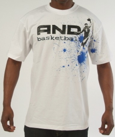 DETERMINATION Tee Blanc