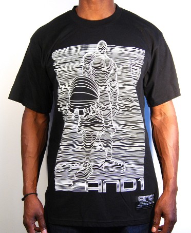 DORCHESTER Tee Noir
