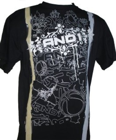 DRIP Tee Noir