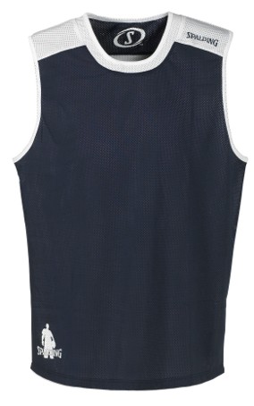 ESSENTIAL REVERSIBLE TANK Top Marine / Blanc