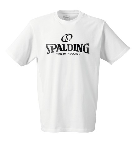 LOGO Tee Blanc