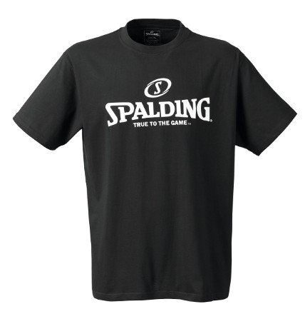 LOGO Tee Noir