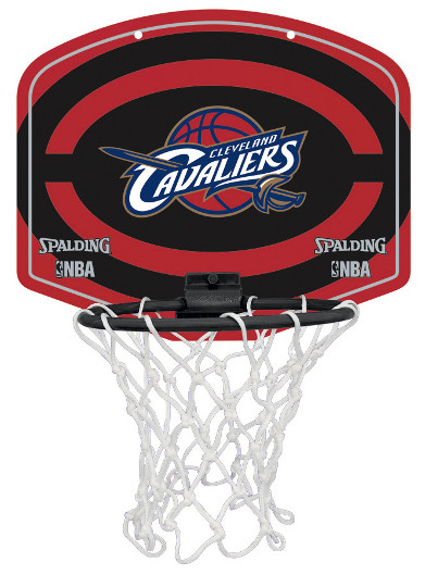 Mini panier NBA CLEVELAND CAVALIERS