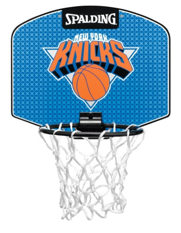 Mini panier NBA NEW YORK KNICKS