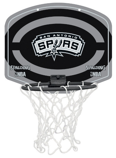 Mini panier NBA SAN ANTONIO SPURS
