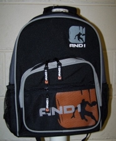 PLAYER JUNIOR BACKPACK