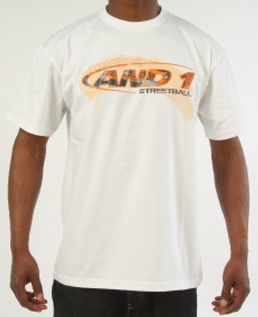 RUCKER LOGO Tee Blanc
