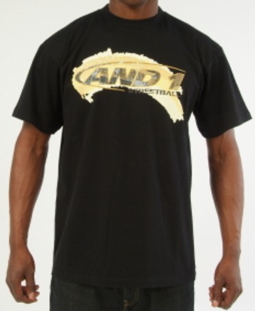 RUCKER LOGO Tee Noir
