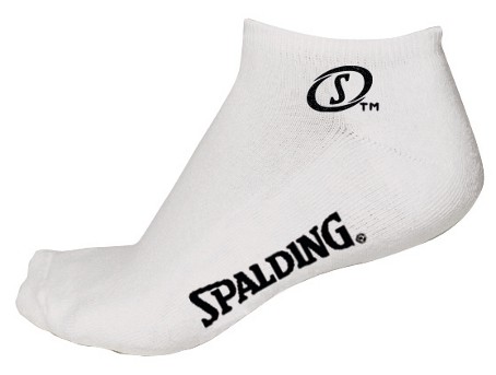SOCKS Low Cut (blanche)