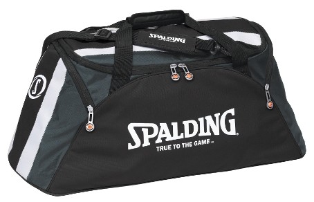 SPORTSBAG Medium (noir / anthracite / creme)