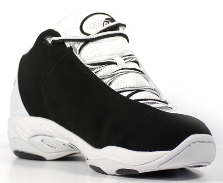 TAI CHI Mid Noir Blanche