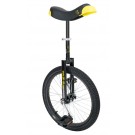 Monocycle LUXUS 20'' - 50 cm (QU-AX) noir