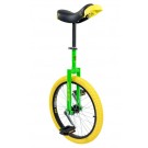 Monocycle LUXUS 20'' - 50 cm (QU-AX) vert