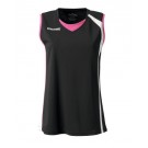 4HER Maillot Noir / Blanc / Rose