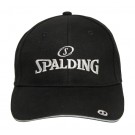 Casquette SPALDING noir