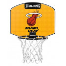 Mini panier NBA MIAMI HEAT