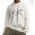 MIX TAPE TOUR Long Sleeve Ivoire