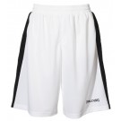 REBOUND Short Blanc / Noir