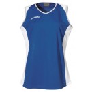 REBOUND Maillot Bleu Royal / Blanc