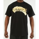 RUCKER LOGO Tee Noir