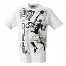 SLAM Tee Blanc