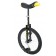 Monocycle LUXUS 20'' - 50 cm (QU-AX) noir