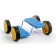 Acrobatique 4 roues turquoise (PEDAL GO)