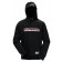 AUTHENTIC Hoody Noir