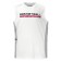 AUTHENTIC TANK Top Blanc