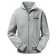 AUTHENTIC ZIPPER Jacket Gris