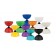 Diabolo JAZZ (Axe plastique)