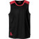 ESSENTIAL REVERSIBLE TANK Top Rouge / Noir