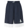ESSENTIAL REVERSIBLE Short Marine / Blanc