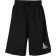 ESSENTIAL REVERSIBLE Short Gris / Noir