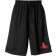 ESSENTIAL REVERSIBLE Short Rouge / Noir