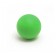 Balle à rebond G-FORCE 60mm 140gr (vert)