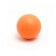 Balle à rebond G-FORCE 60mm 140gr (orange)