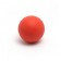 Balle à rebond G-FORCE 60mm 140gr (rouge)