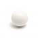 Balle à rebond G-FORCE 60mm 140gr (blanc)