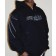 KING COURT FLEECE Jacket Noir